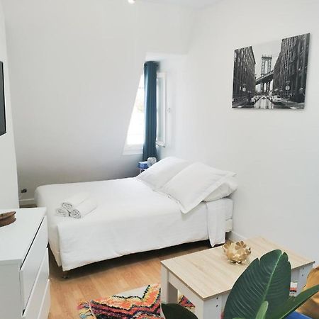 Studio Moderne, Lumineux Apartment Paris Exterior photo