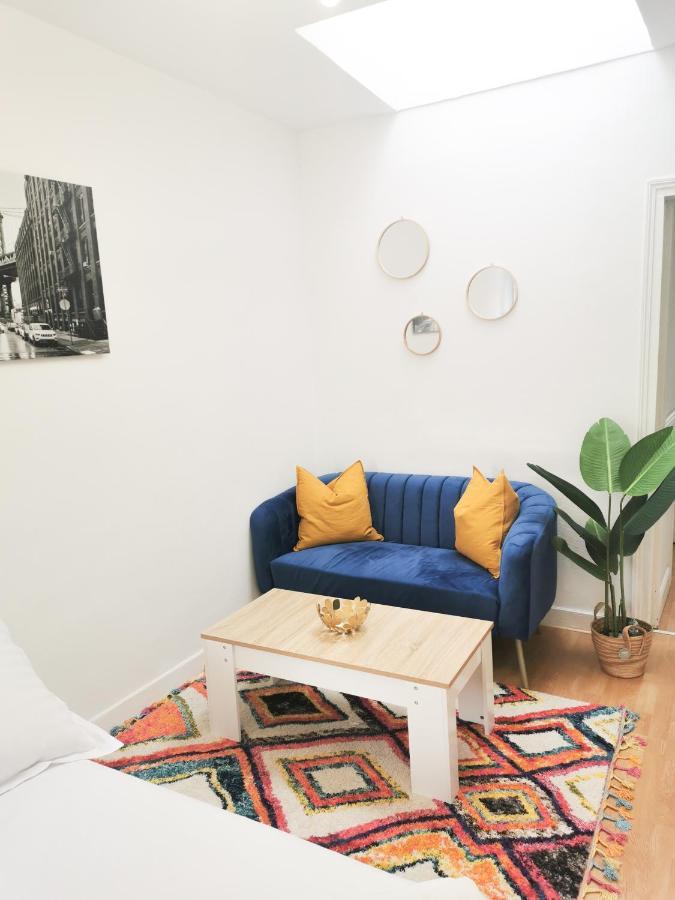 Studio Moderne, Lumineux Apartment Paris Exterior photo